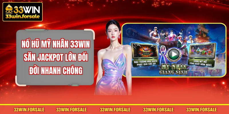 Nổ hũ Mỹ Nhân